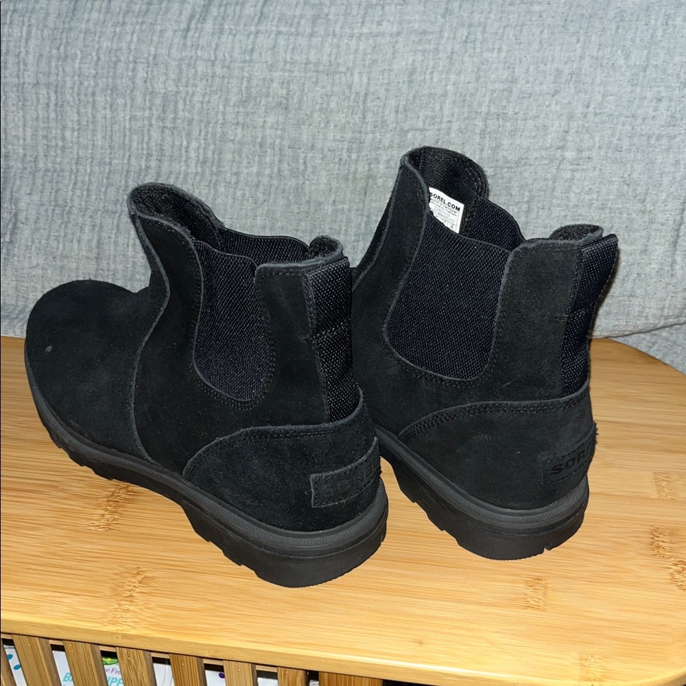 Sorel Chelsea boots - Picture 2 of 5